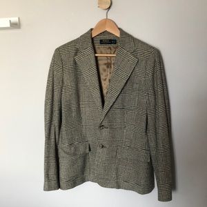 POLO RALPH LAUREN Silk blazer